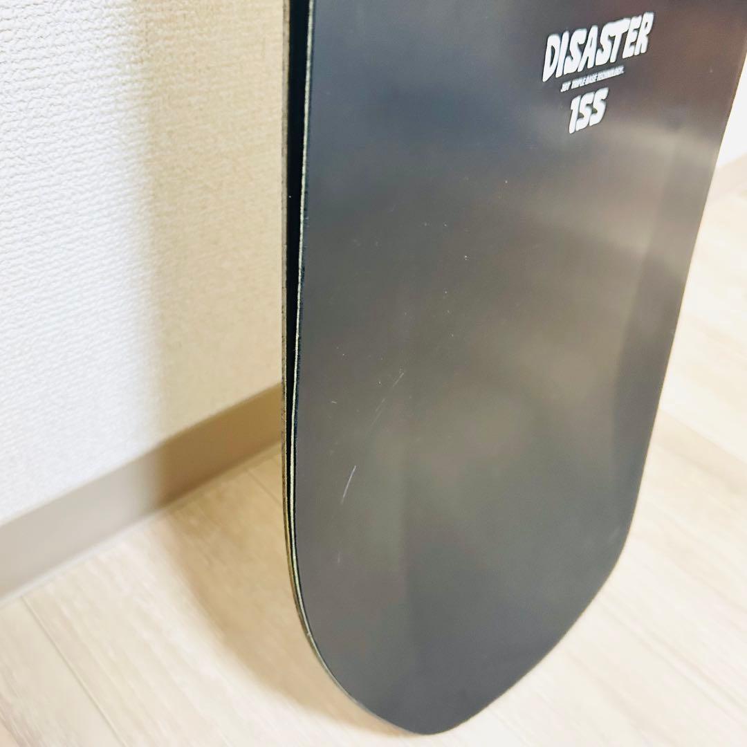 美品 BATALEON バタレオン DISASTER 155 THUG LIFE