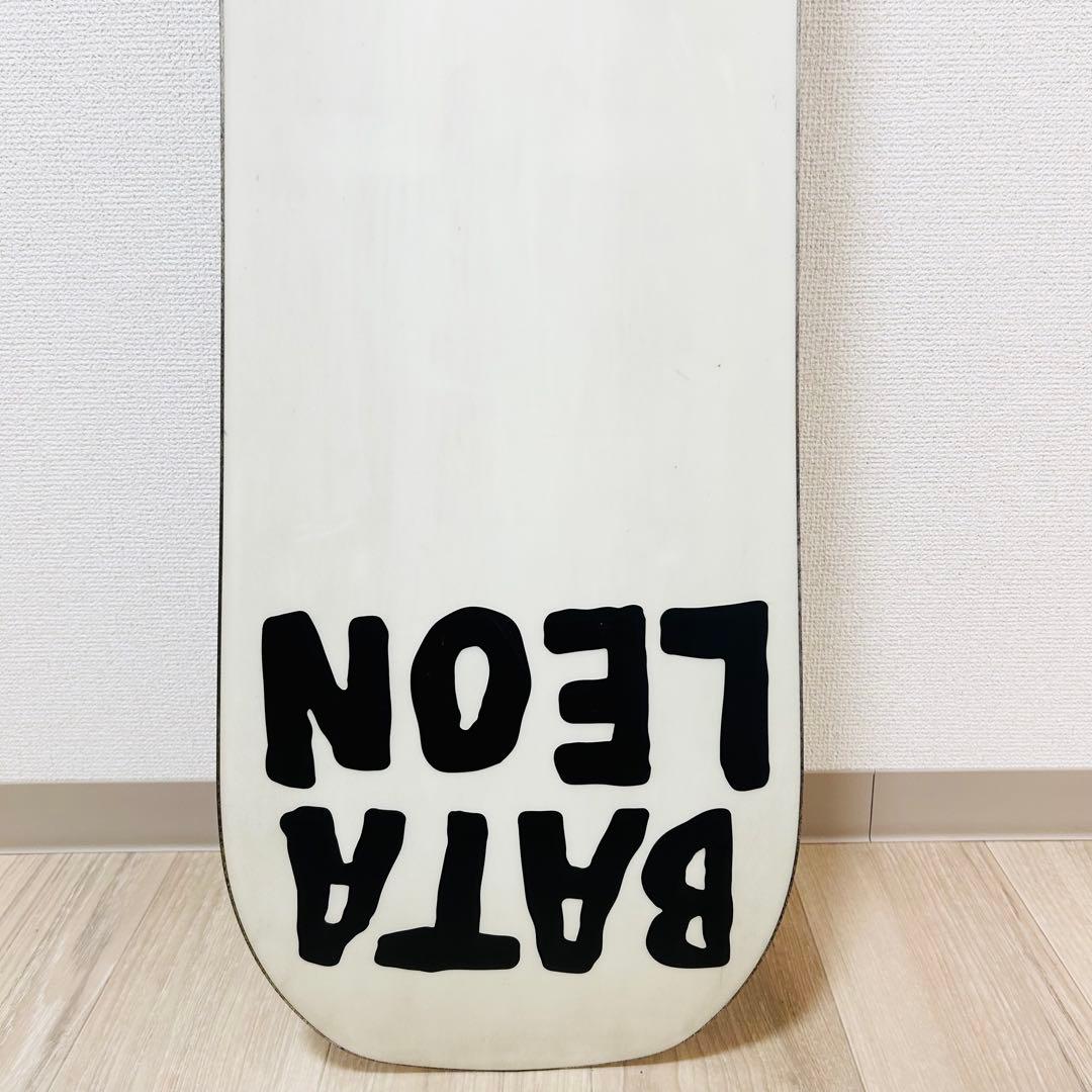 美品 BATALEON バタレオン DISASTER 155 THUG LIFE