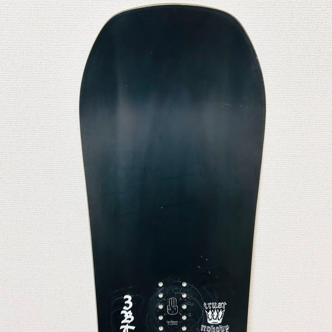 美品 BATALEON バタレオン DISASTER 155 THUG LIFE