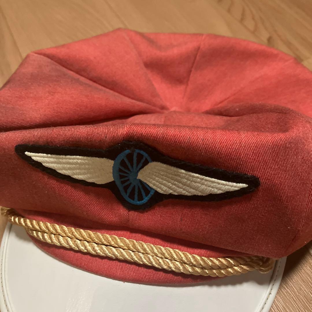 モーターサイクルキャップ　バイカーズ　ロッカーズ　ロカビリー　ヴィンテージ