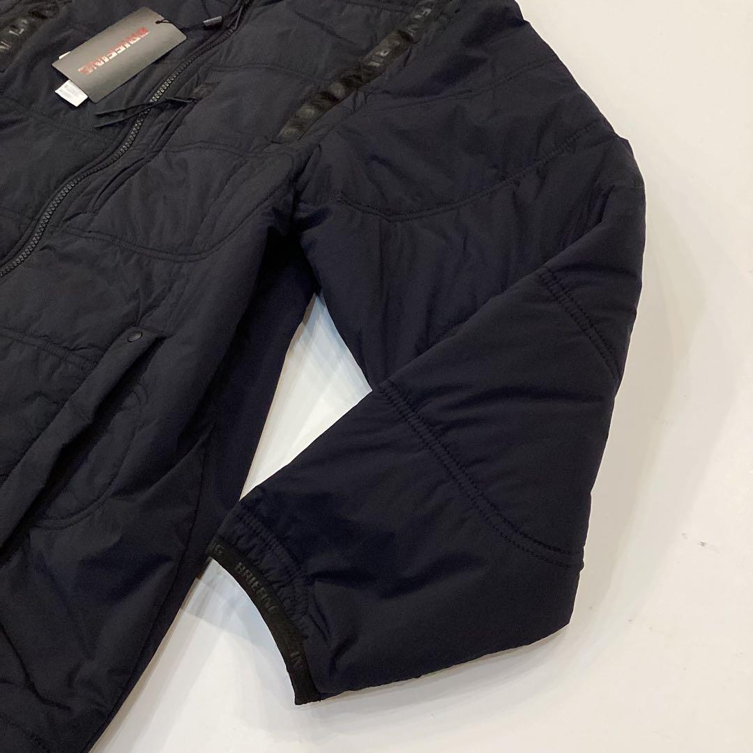 新品　BRIEFING QUILTED INSULATION BLOUSON
