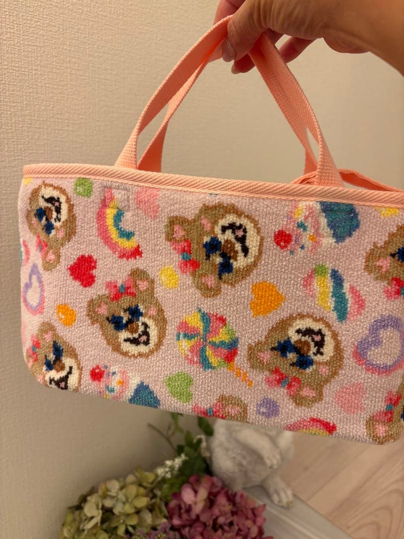 FEILER ラブリーフェイラーニコニナトートバッグとタオルセット未使用自宅保存