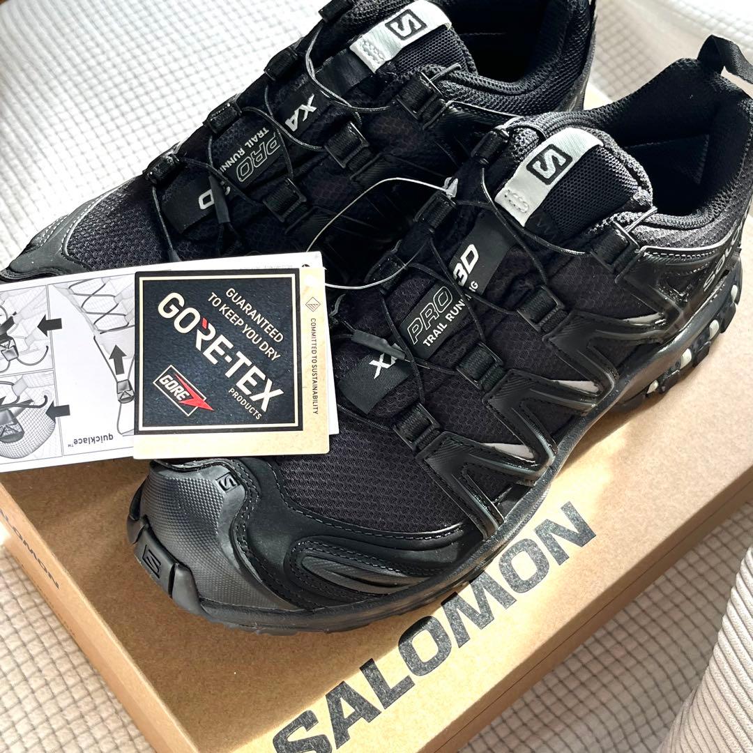 [SALOMON] XA PRO 3D Gore-Tex サロモン ゴアテックス