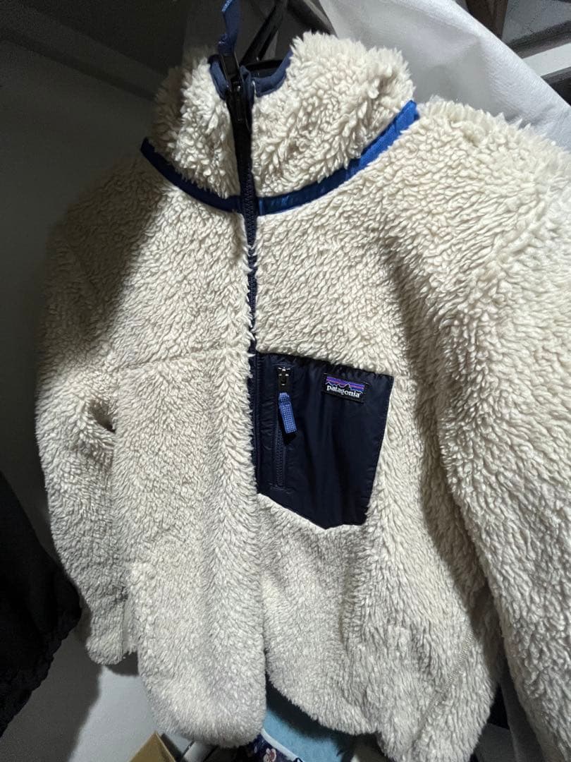 Patagonia フリースジャケット XXL 16-18