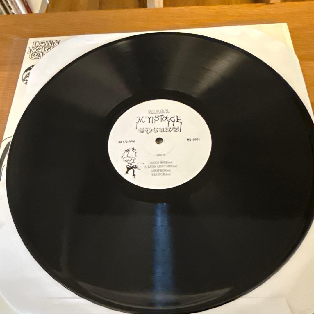 MY SPACE EP/S.l.a.c.k. （5lack)