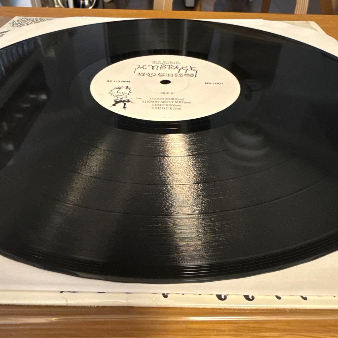 MY SPACE EP/S.l.a.c.k. （5lack)