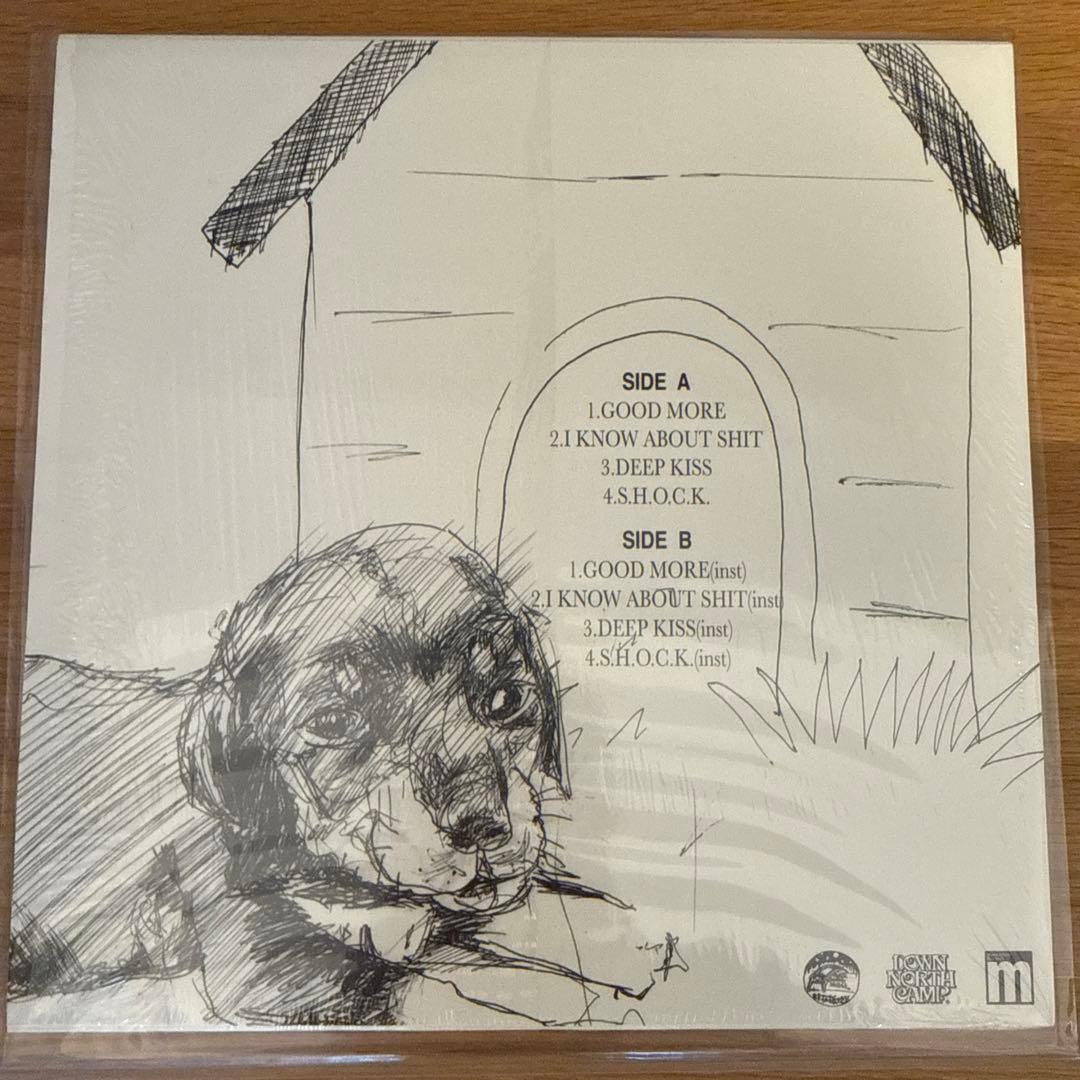 MY SPACE EP/S.l.a.c.k. （5lack)