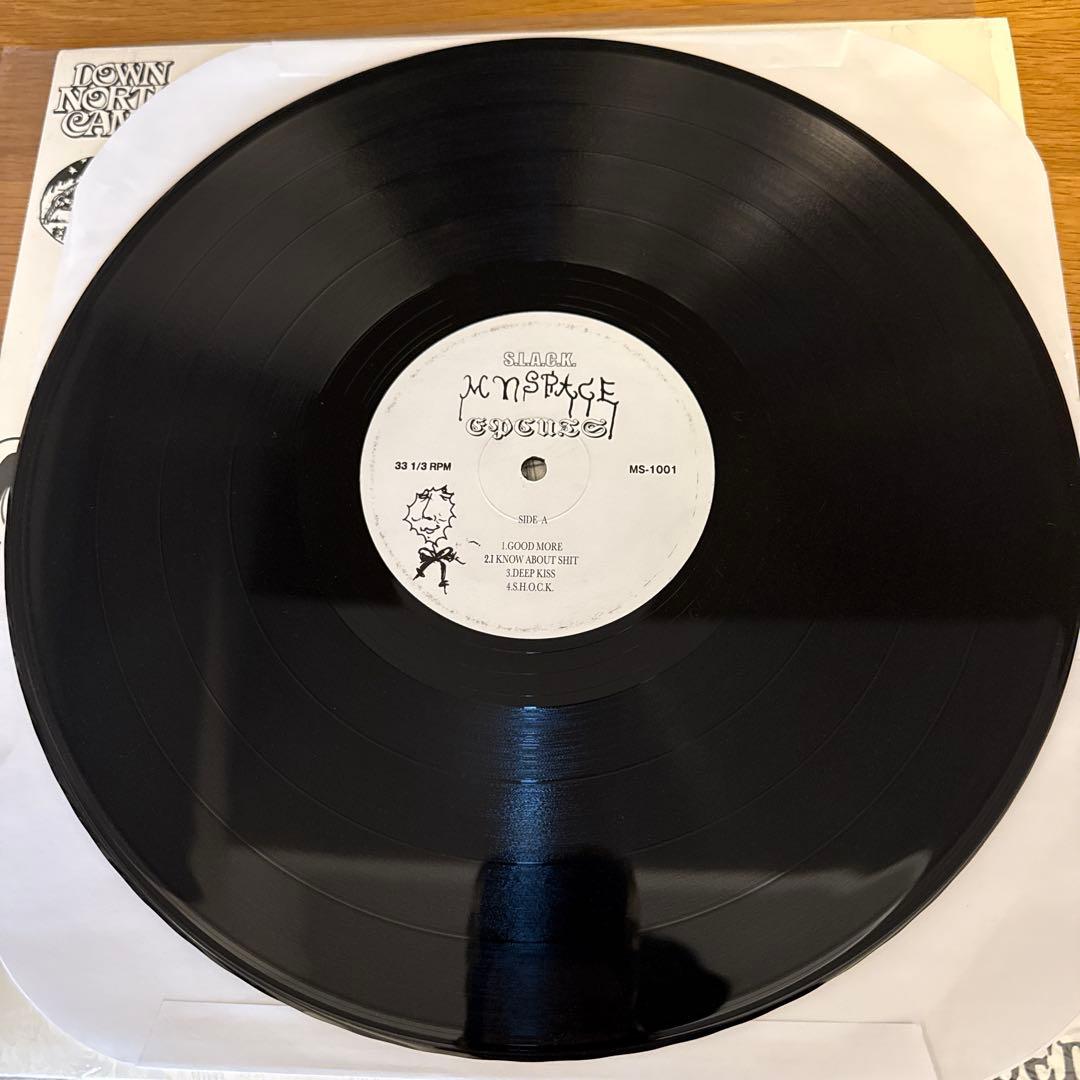 MY SPACE EP/S.l.a.c.k. （5lack)