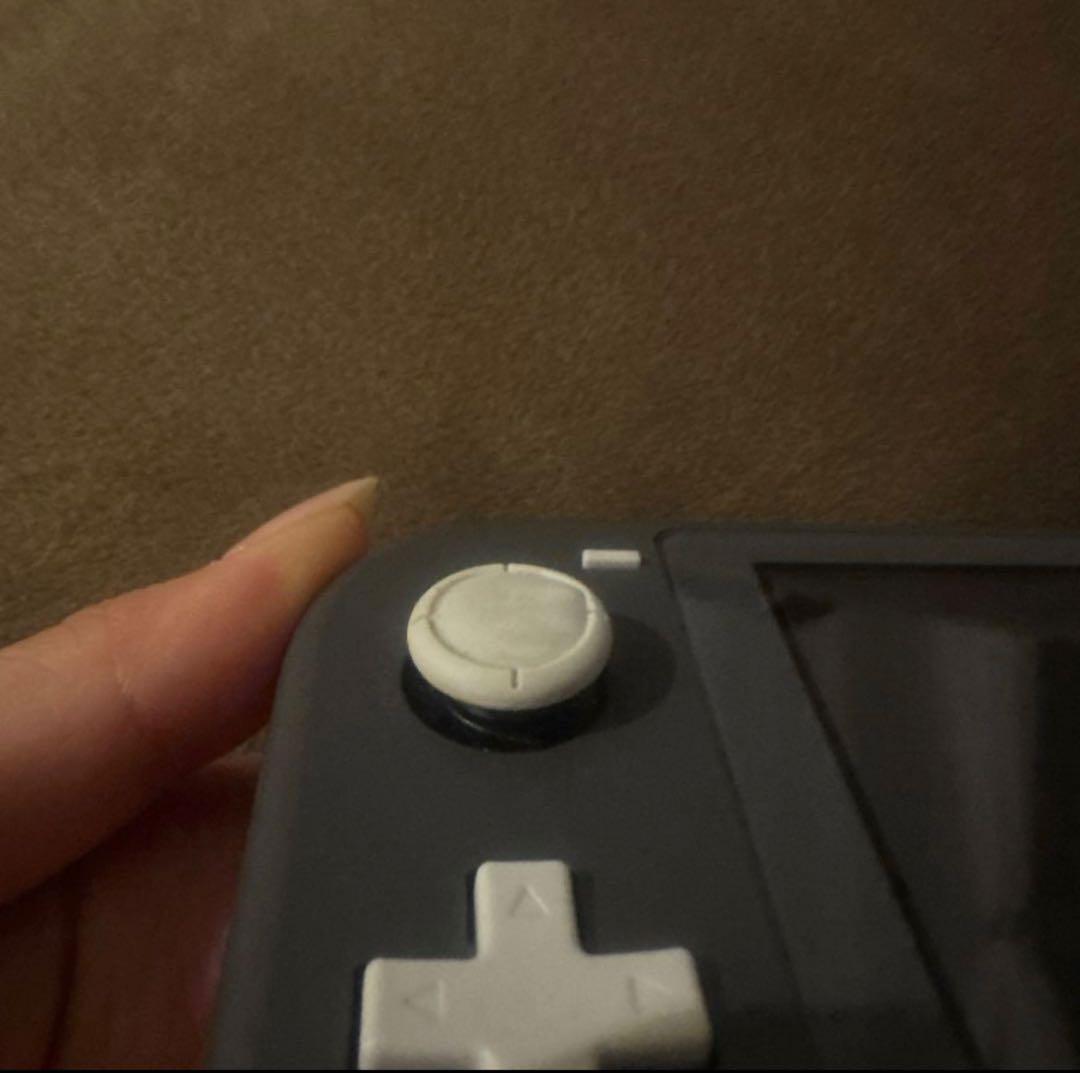 Switchライト　ブラック　箱無し　本体のみ