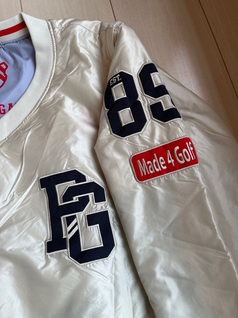 PEARLY GATES ジャケット 89 Made 4 Golf