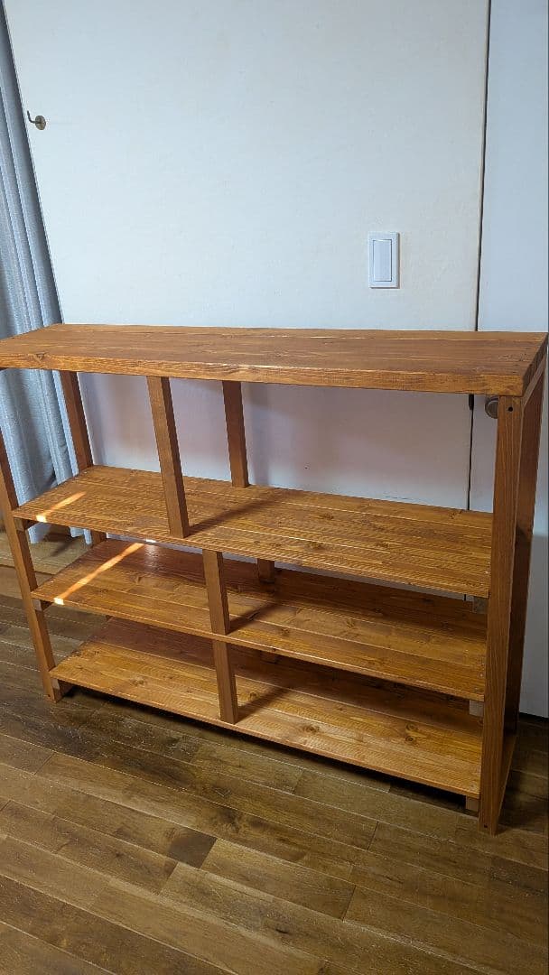 Gracs様追加分棚