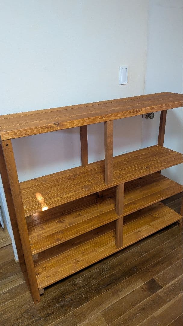 Gracs様追加分棚