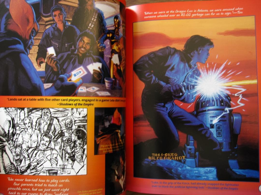 アート・デザイン・音楽 The Art of the Brothers Hildebrandt