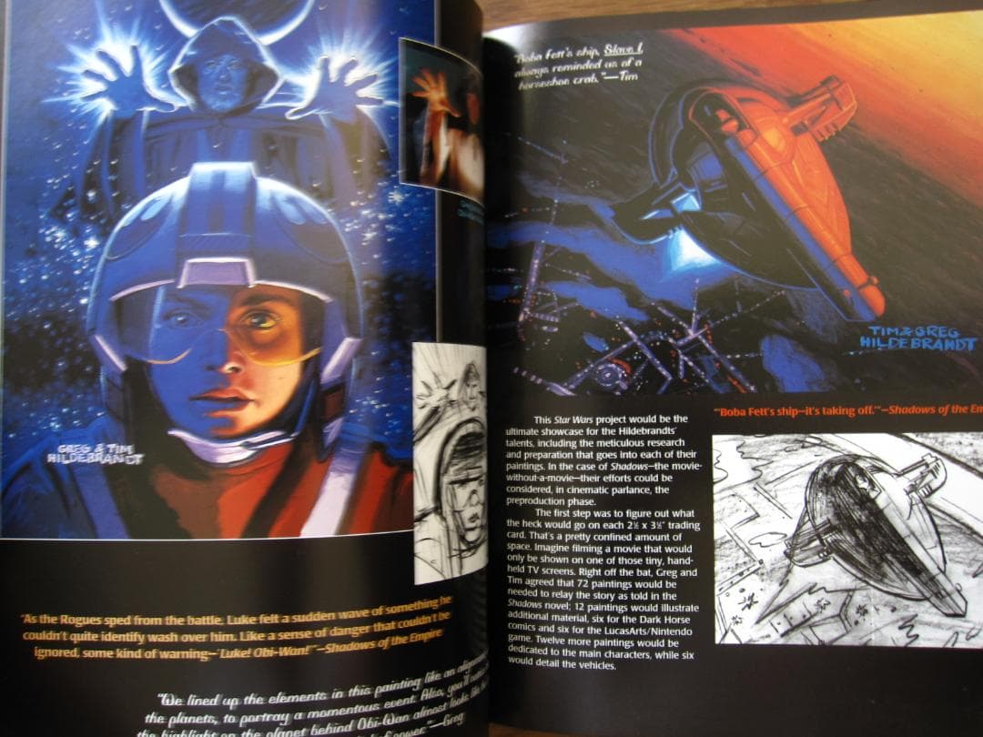 アート・デザイン・音楽 The Art of the Brothers Hildebrandt