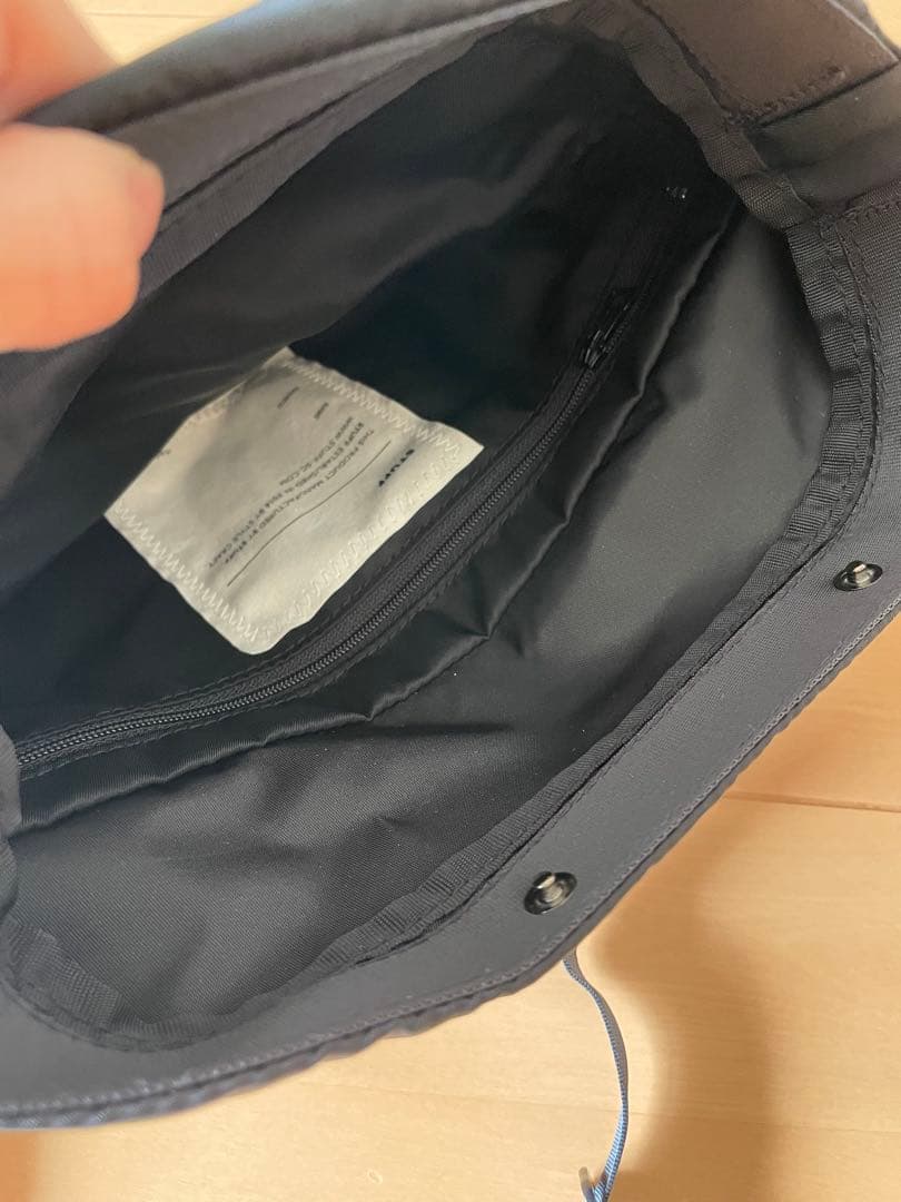 STYLE CRAFT STUFF スプリングショルダー No.1 ブラック