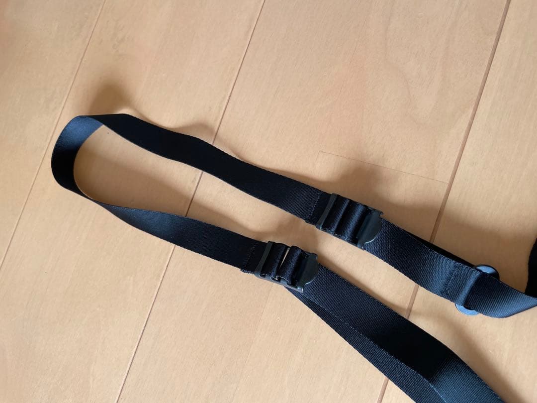 STYLE CRAFT STUFF スプリングショルダー No.1 ブラック