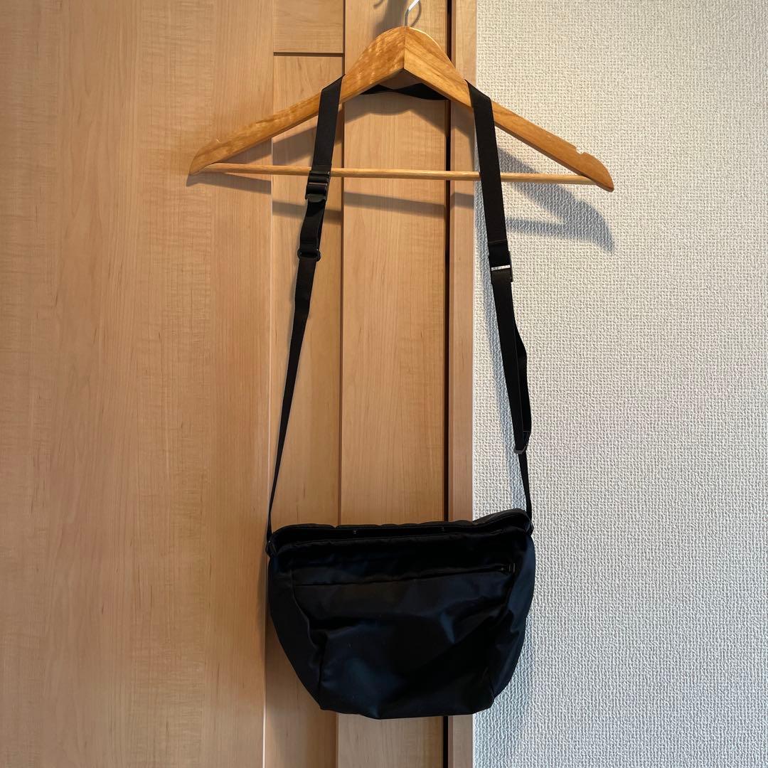 STYLE CRAFT STUFF スプリングショルダー No.1 ブラック