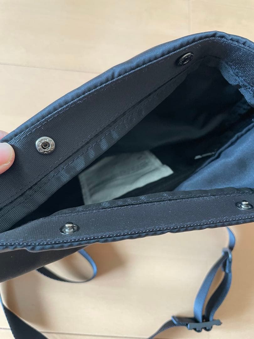 STYLE CRAFT STUFF スプリングショルダー No.1 ブラック