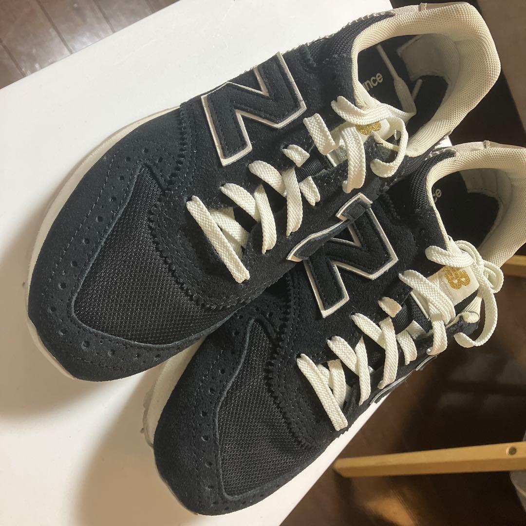 靴 New Balance WL996 23.5cm