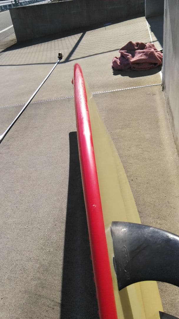 ショートボード＋ニットケース