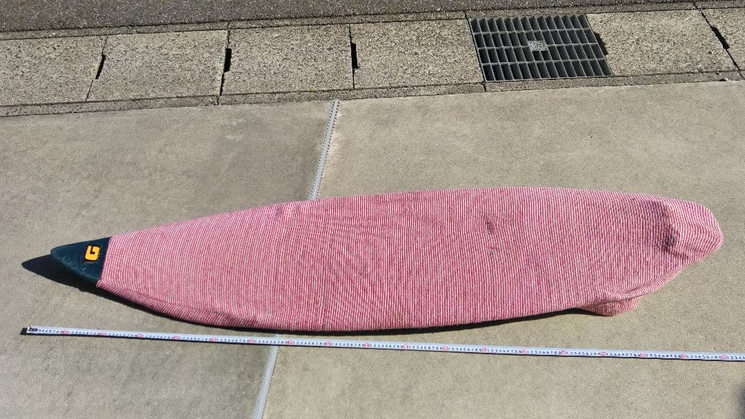 ショートボード＋ニットケース