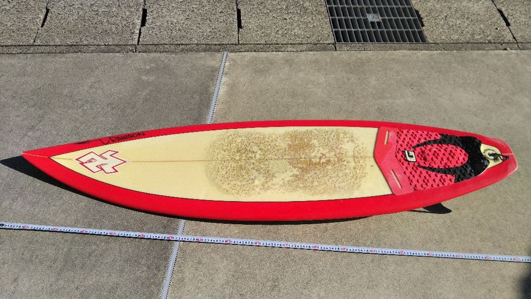 ショートボード＋ニットケース