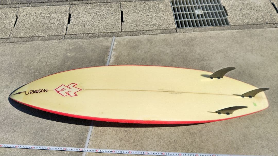 ショートボード＋ニットケース