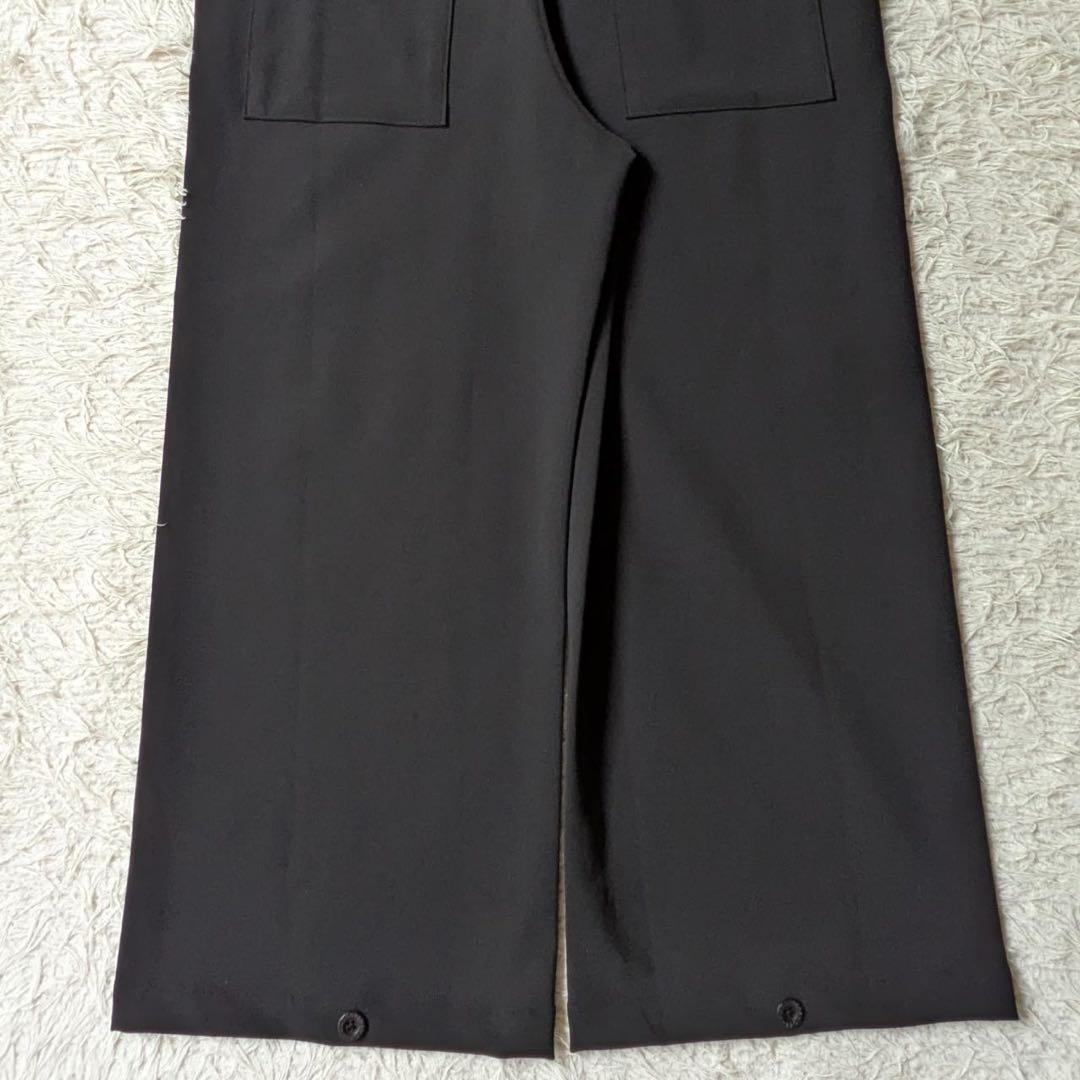 コグザビッグスモーク　GRETEL OVERALLS/オールインワン　ブラック