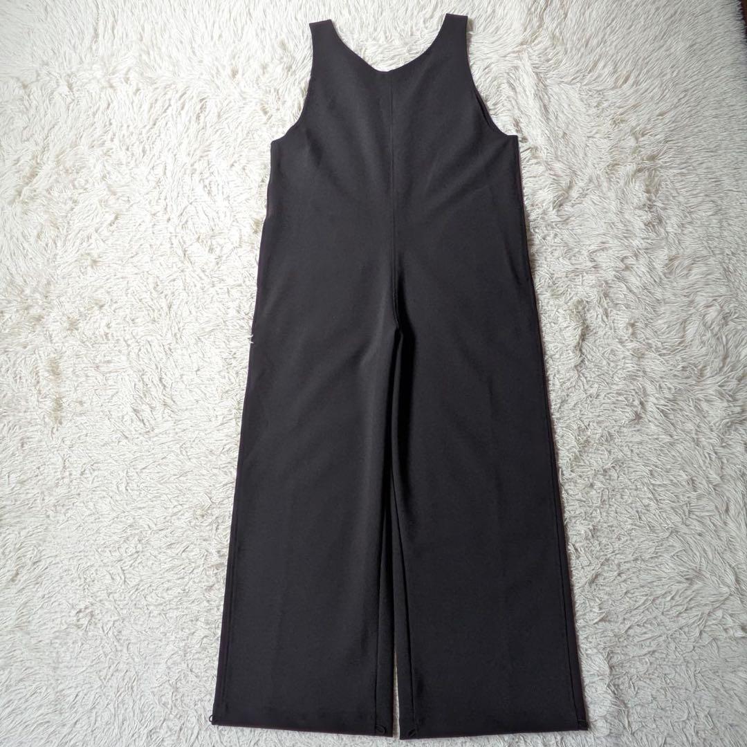 コグザビッグスモーク　GRETEL OVERALLS/オールインワン　ブラック