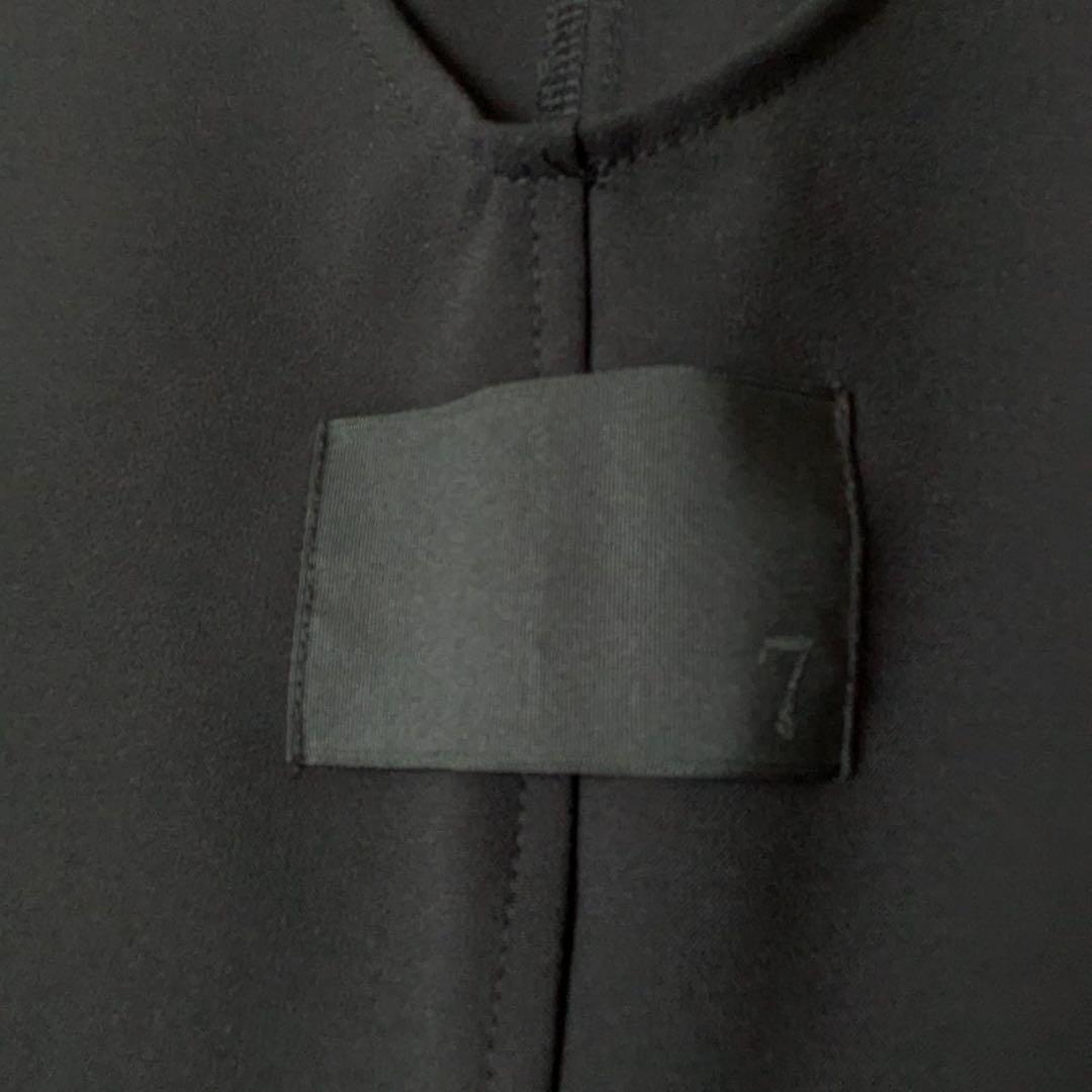 コグザビッグスモーク　GRETEL OVERALLS/オールインワン　ブラック