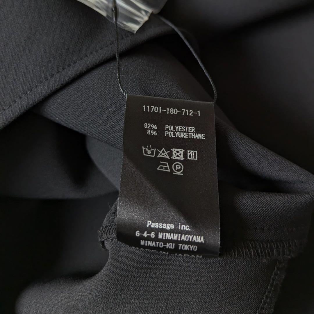 コグザビッグスモーク　GRETEL OVERALLS/オールインワン　ブラック