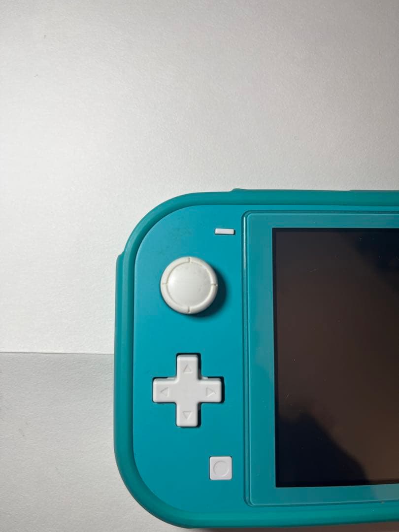 Switchライト ターコイズブルー 本体のみ