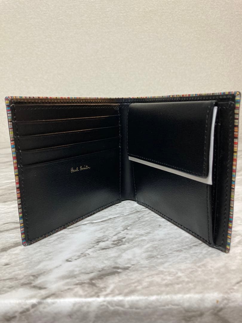 Paul Smith (ポールスミス) 二つ折り財布