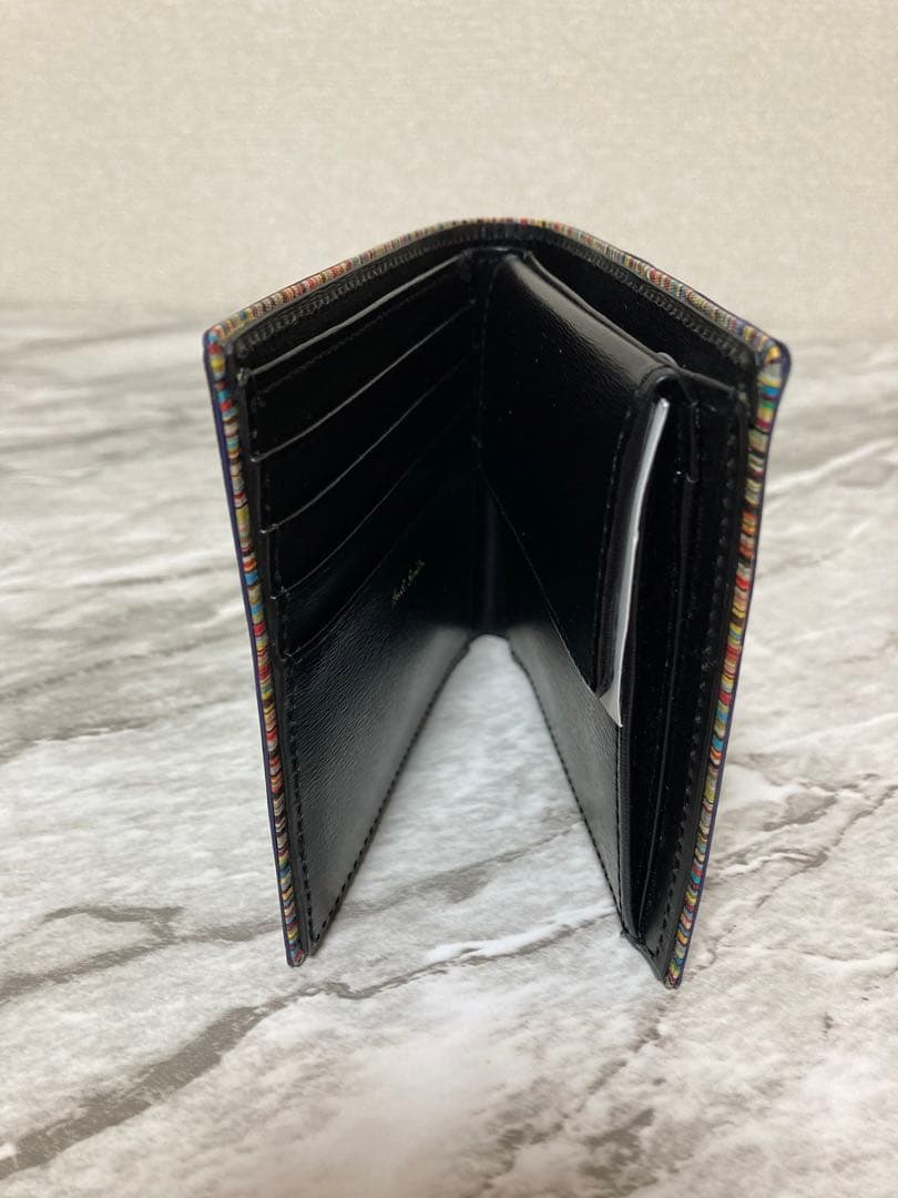 Paul Smith (ポールスミス) 二つ折り財布