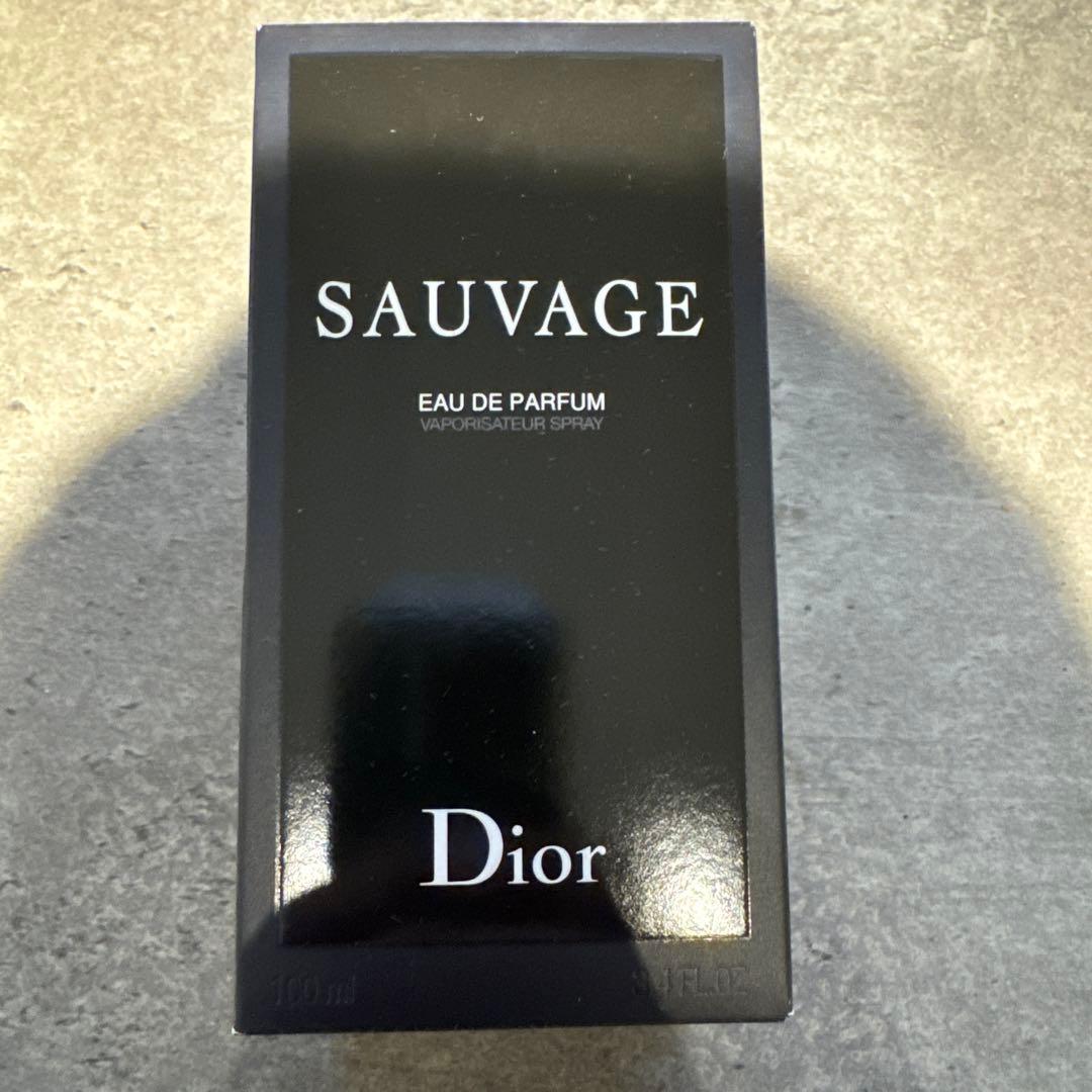 DIOR ソヴァージュ オードゥ パルファン　100ml