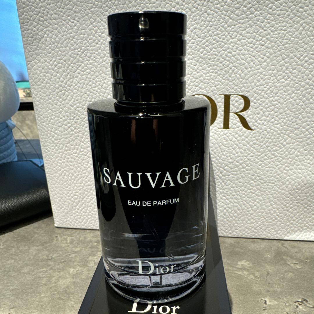 DIOR ソヴァージュ オードゥ パルファン　100ml