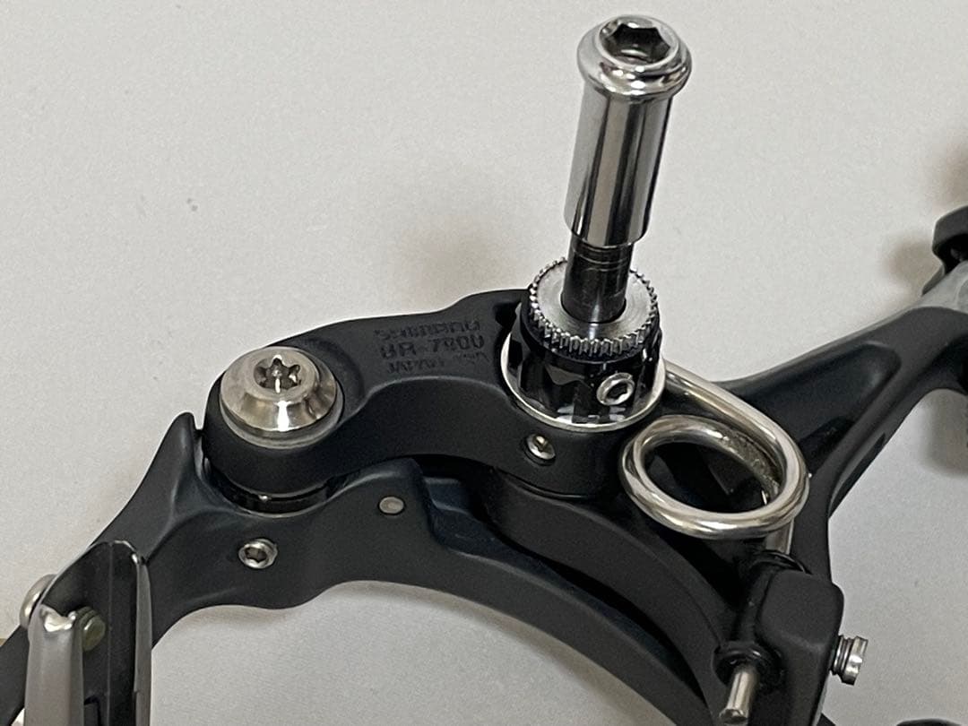 シマノDURA－ACEロードブレーキ「BR－7900」夢屋仕様中古品