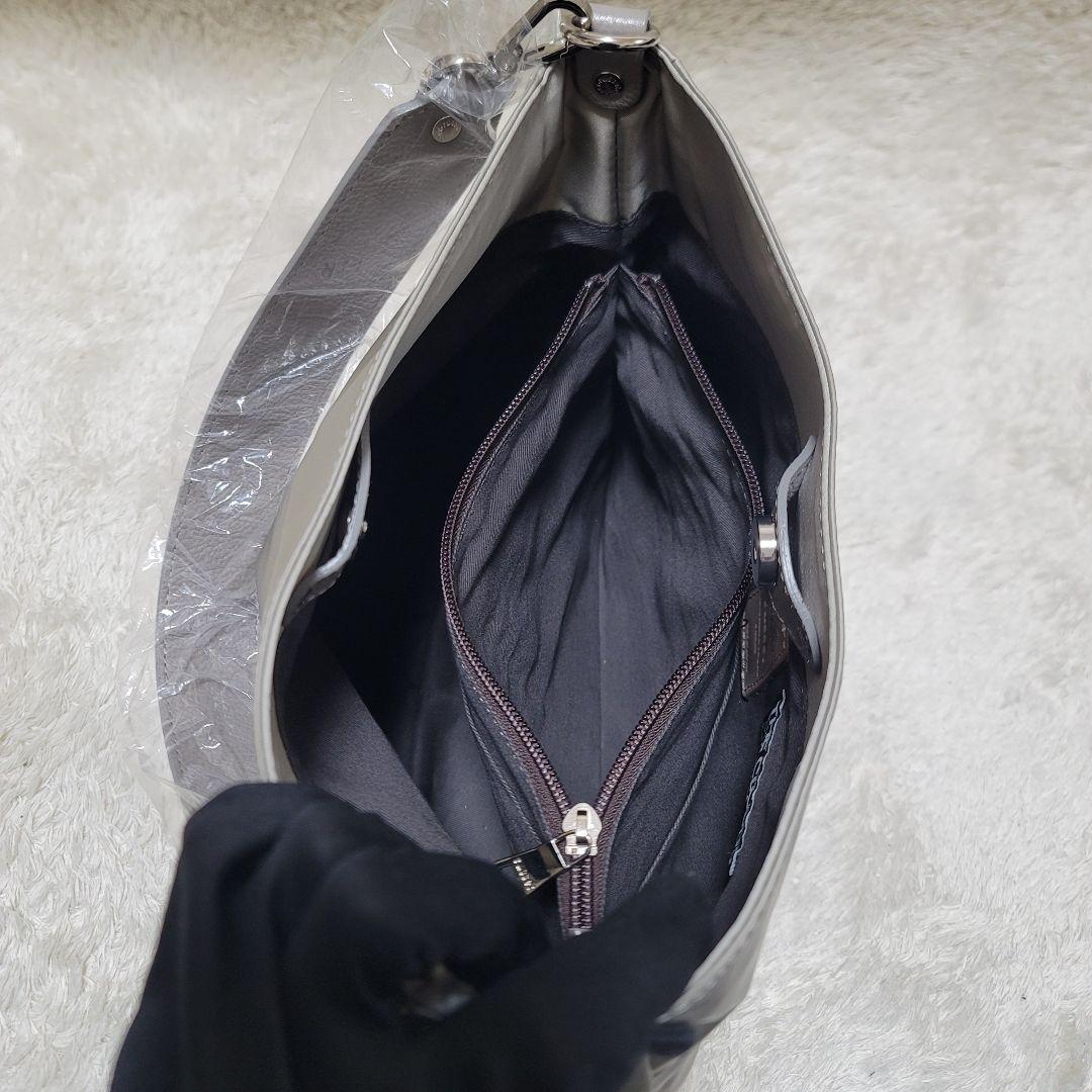 未使用✨ラシット 2way クラウズナイロン ラージショルダーバッグ