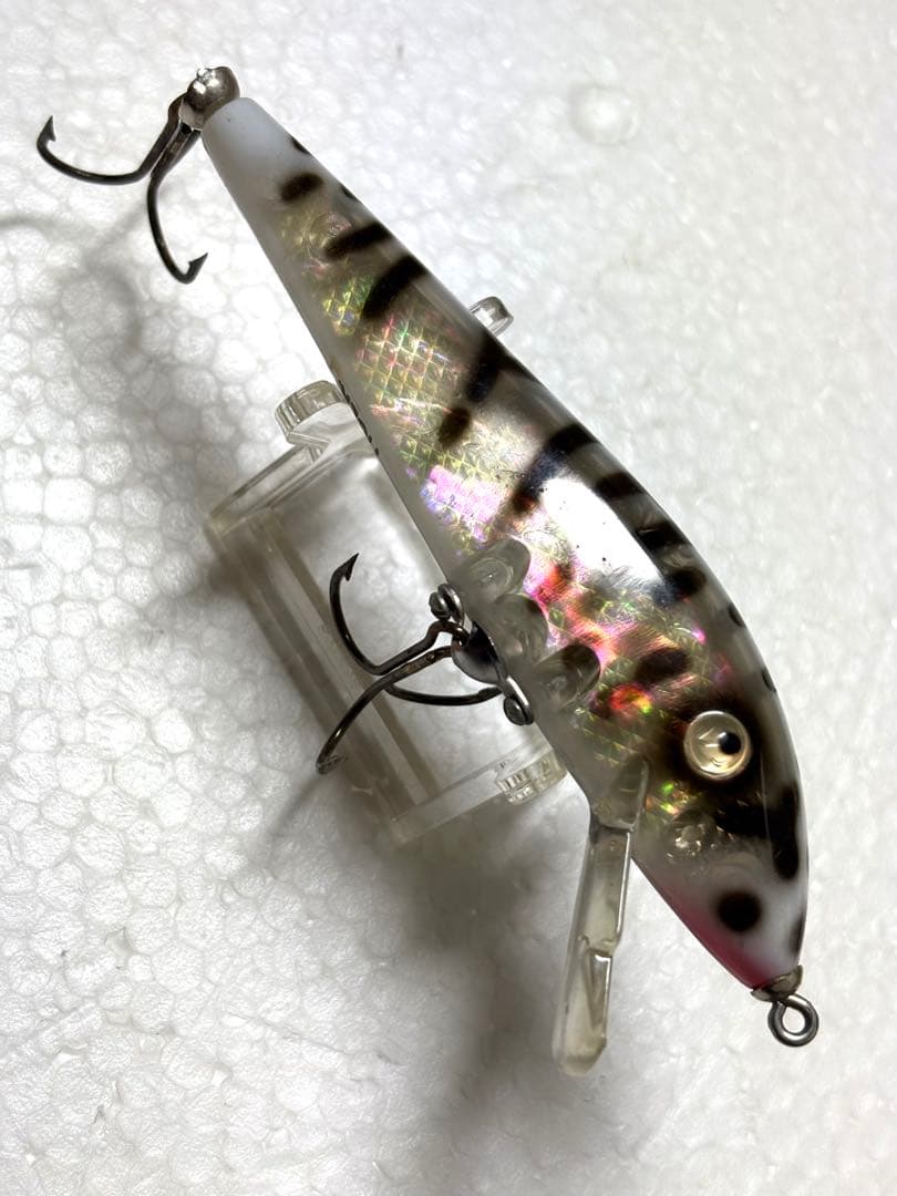 ヘドン マグナムタイガー 40周年記念モデル