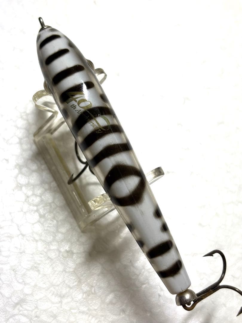 ヘドン マグナムタイガー 40周年記念モデル