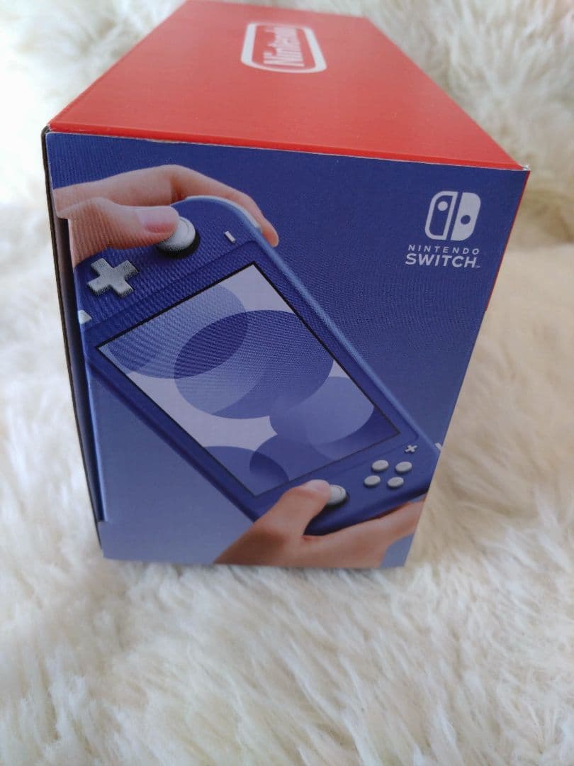 Nintendo Switch Lite 青 スイッチ ライト