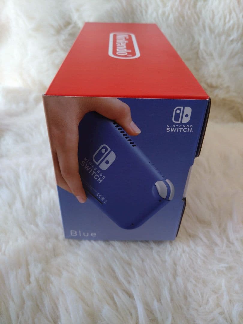 Nintendo Switch Lite 青 スイッチ ライト
