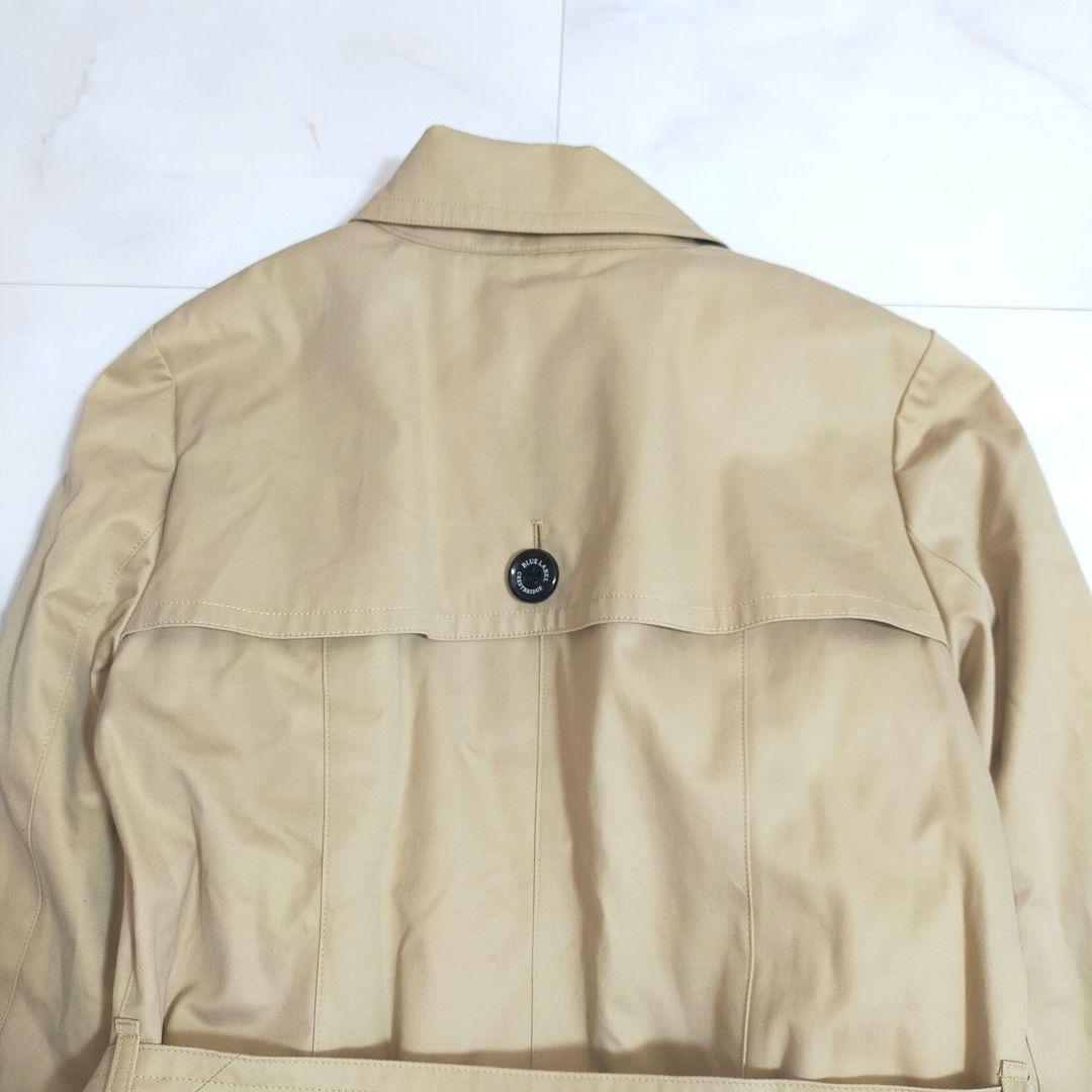 タグ付き✨ブルーレーベルクレストブリッジ　トレンチコート