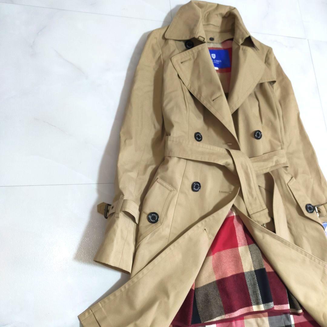 タグ付き✨ブルーレーベルクレストブリッジ　トレンチコート