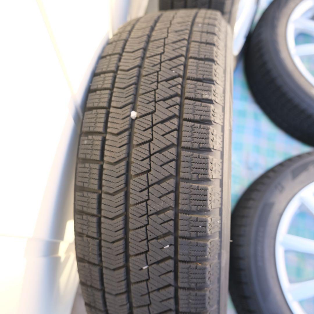 suicaさま175/60R16 BLIZZAK VRX2スタッドレスタイヤ4本