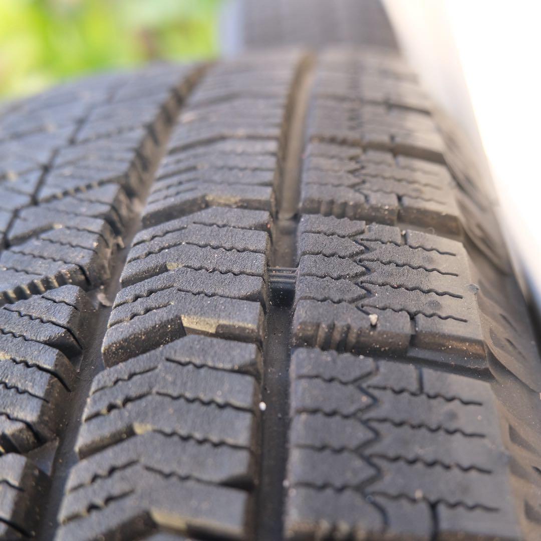 suicaさま175/60R16 BLIZZAK VRX2スタッドレスタイヤ4本