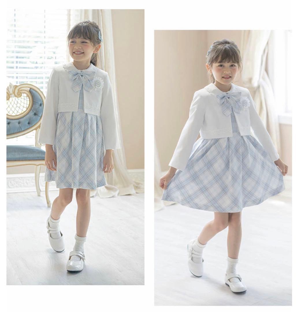 Catherine Cottage 130 入学式　卒園式　フォーマル　女の子