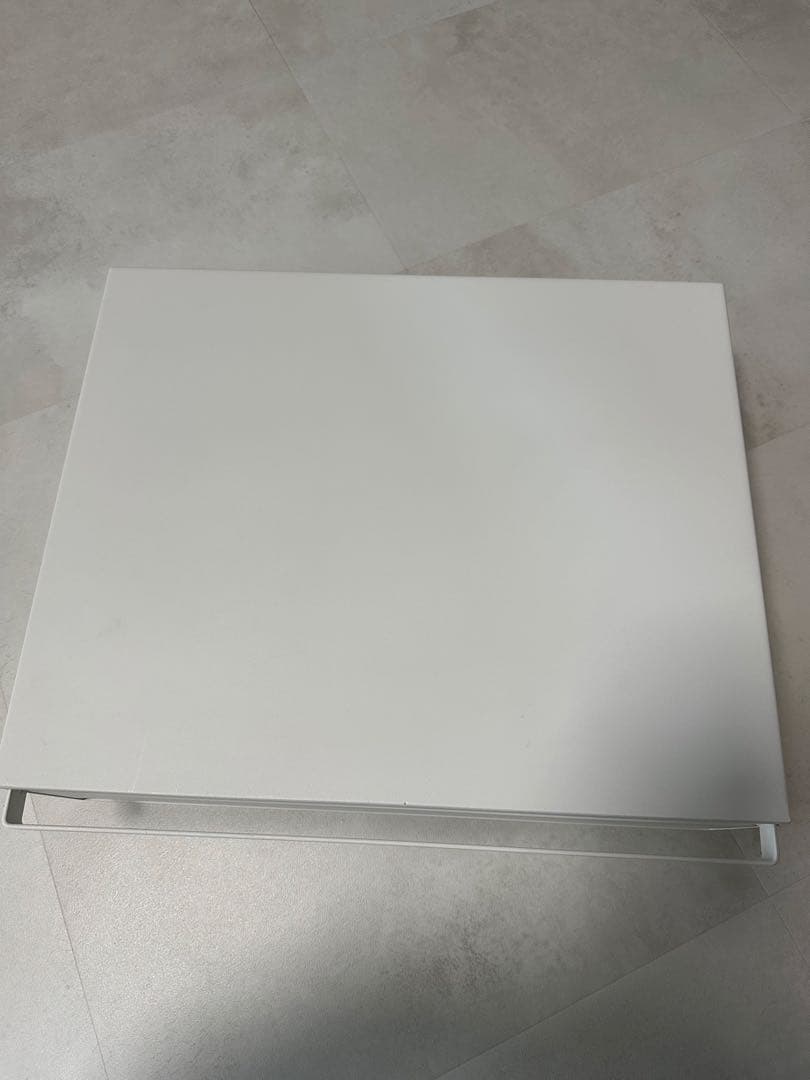 tower 山崎実業 ツーウェイ キッチン家電下引き出し&スライド