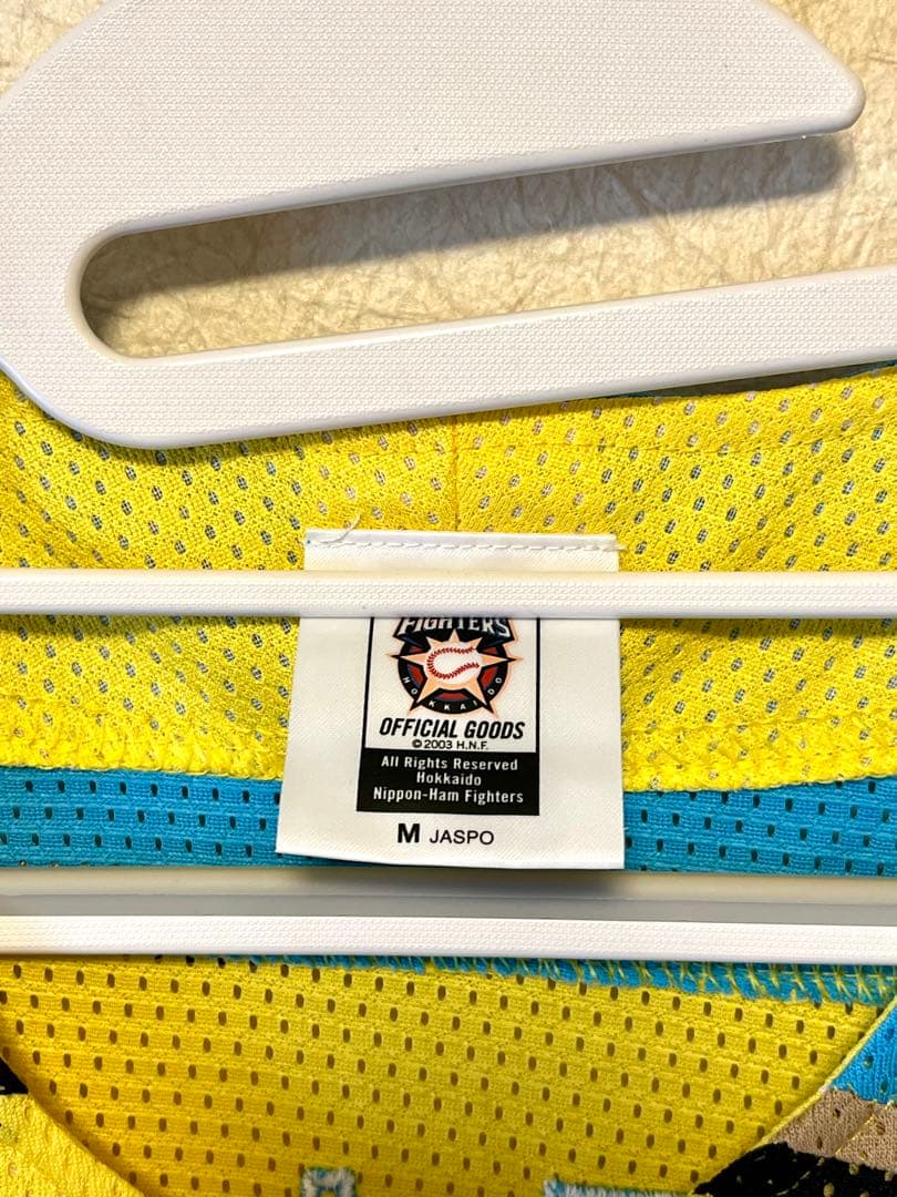 北海道日本ハムファイターズ　ユニフォーム　大谷翔平（ドジャース）　M