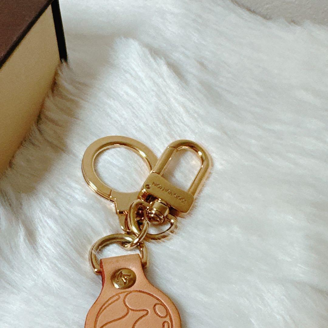 ルイヴィトン パンダ 村上隆 コラボ キーホルダー